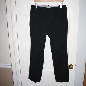 Dockers, sz 8 black trousers